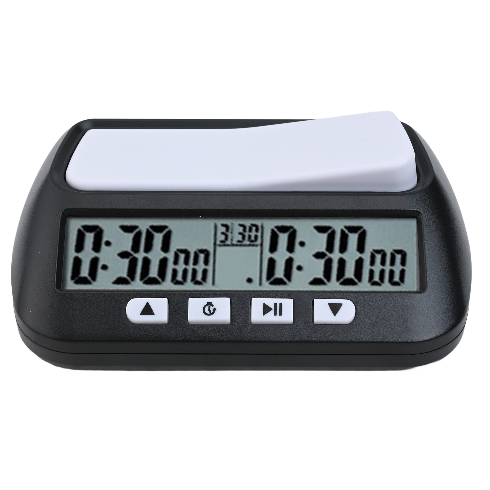 3in1 Multipurpose Chess Timer Portable and Energy saving Digital Clock - Picture 16 of 36