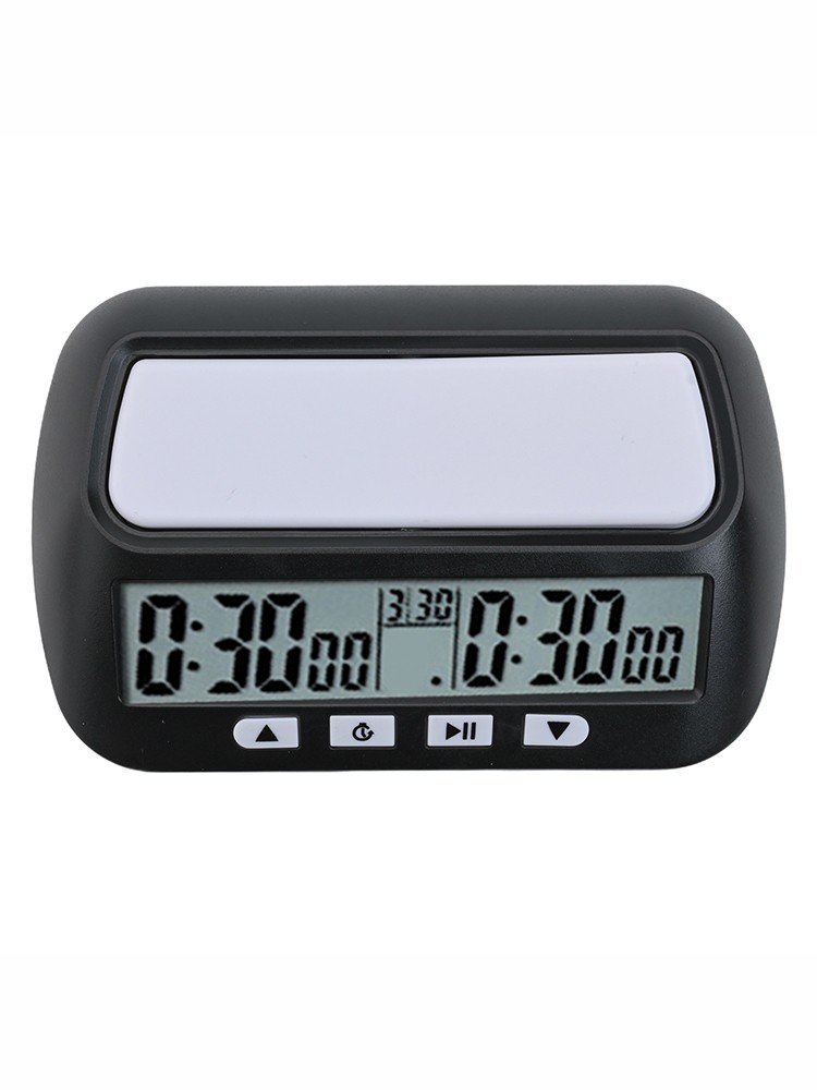 3in1 Multipurpose Chess Timer Portable and Energy saving Digital Clock - Picture 33 of 36