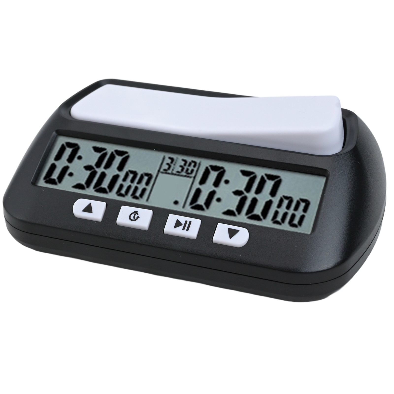 3in1 Multipurpose Chess Timer Portable and Energy saving Digital Clock - Picture 13 of 36