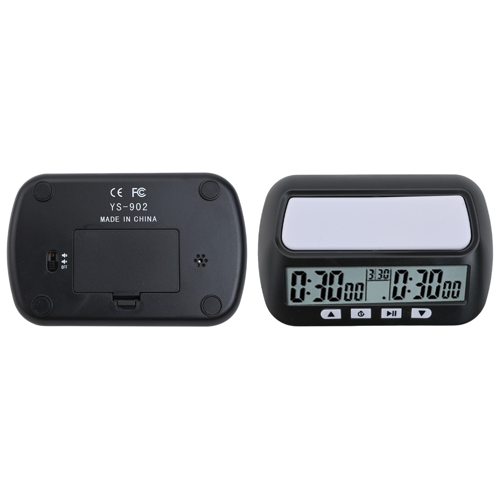 3in1 Multipurpose Chess Timer Portable and Energy saving Digital Clock - Picture 14 of 36