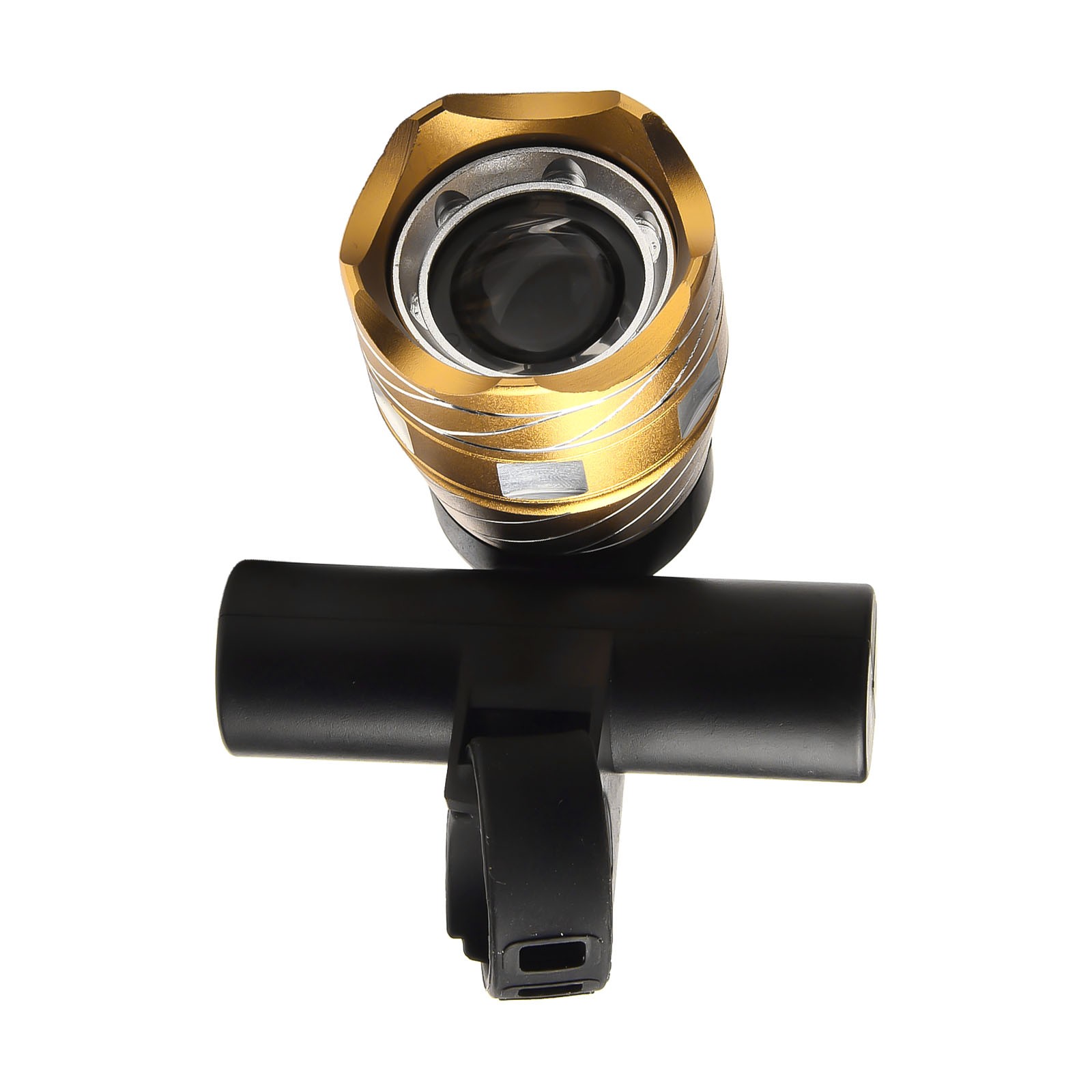 Rechargeable LED MTB Bicycle Light 20000LM Sturdy Design Adjustable Beam - Imagen 37 de 40