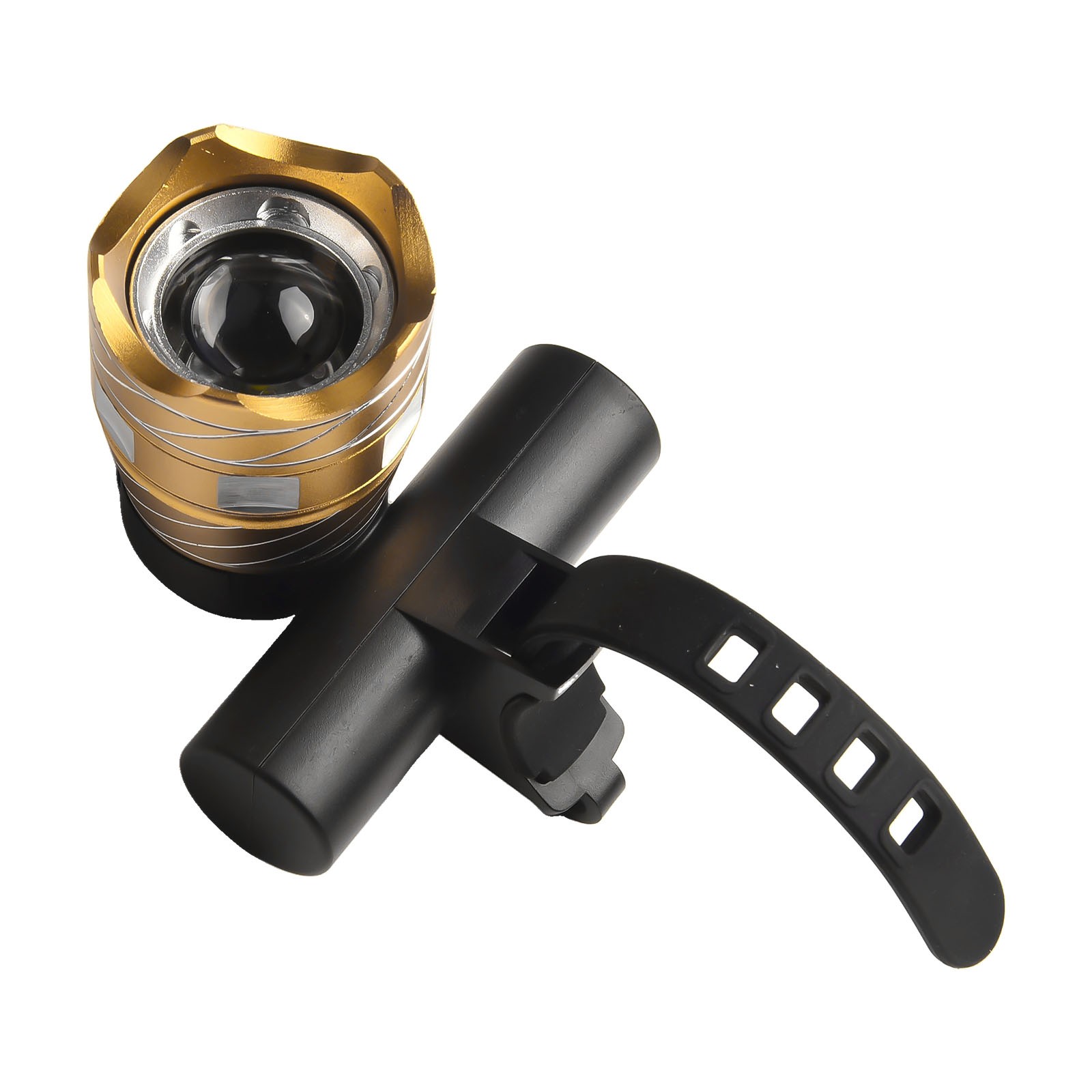 Rechargeable LED MTB Bicycle Light 20000LM Sturdy Design Adjustable Beam - Imagen 40 de 40