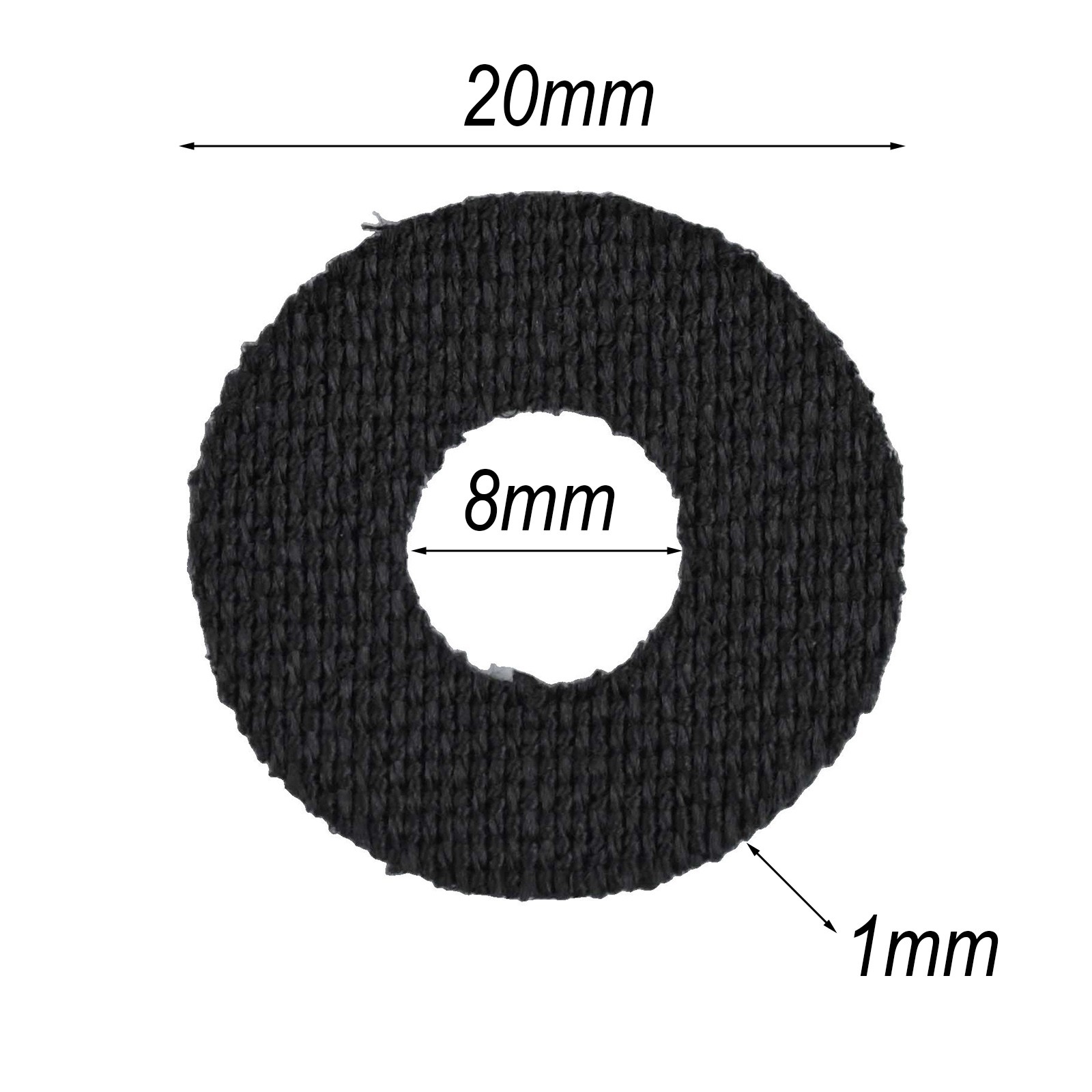 Kohlefaser Drag Washer Set für verbesserte für Baitcasting Rollen Kontrolle - Bild 66 von 169