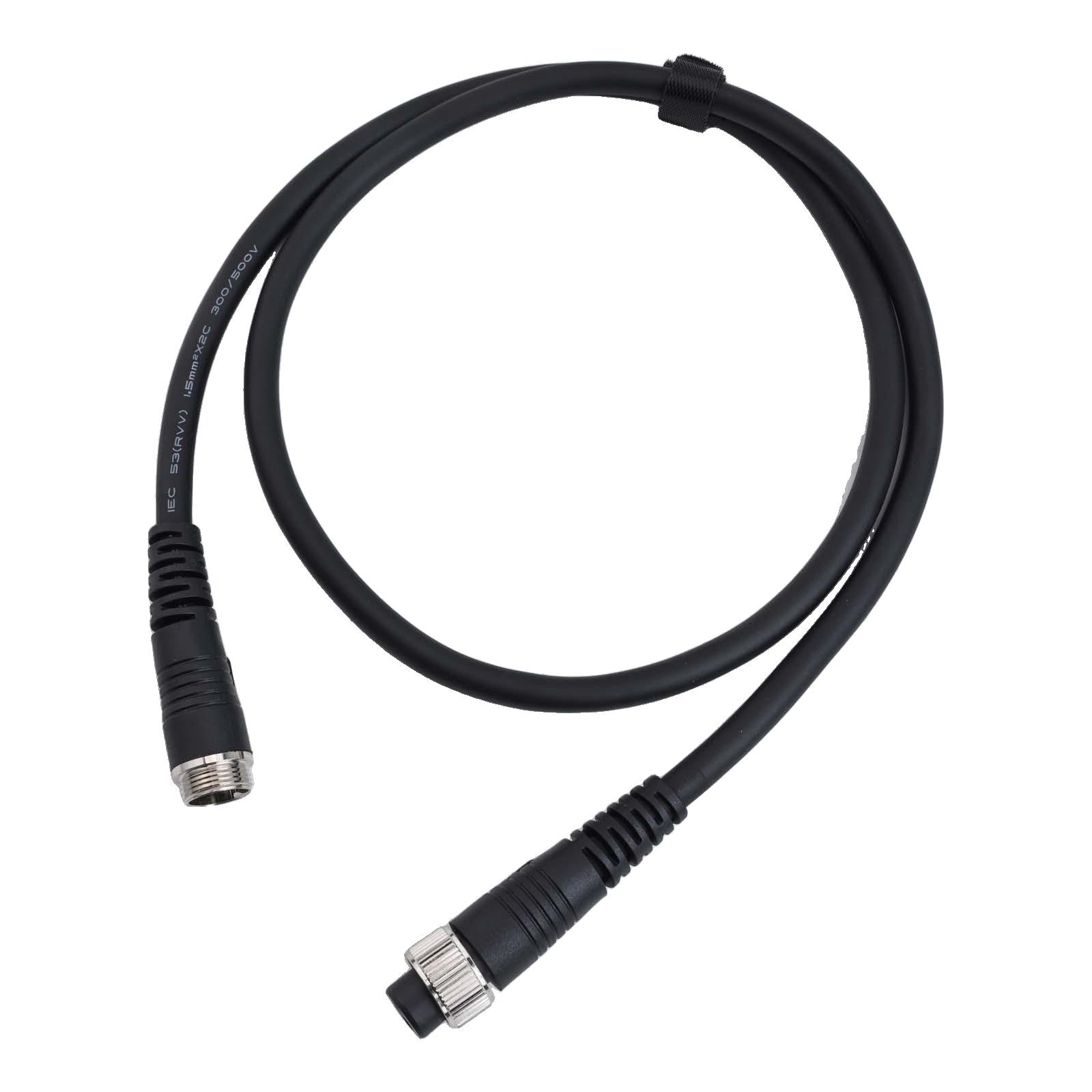 Electric Power Cable For FOR DAIWA 300MJ 500MJ 750MJ with Options in Lengths - Picture 30 of 48