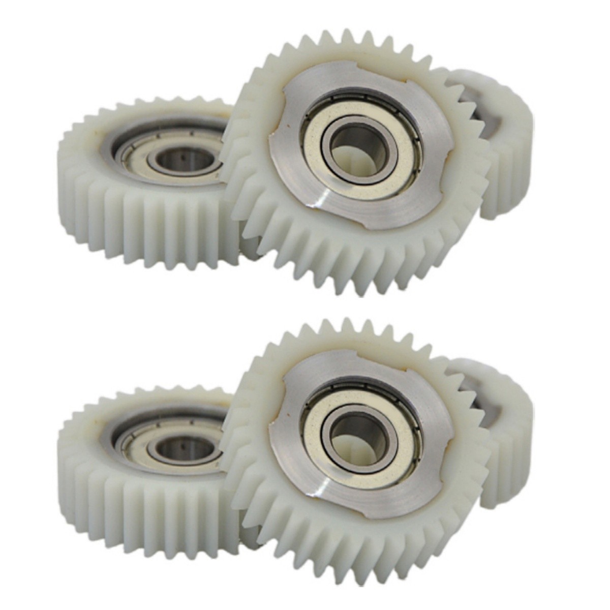 Electric Bike 6PCS Nylon Helical Straight Gears 36T Hub Motor Components