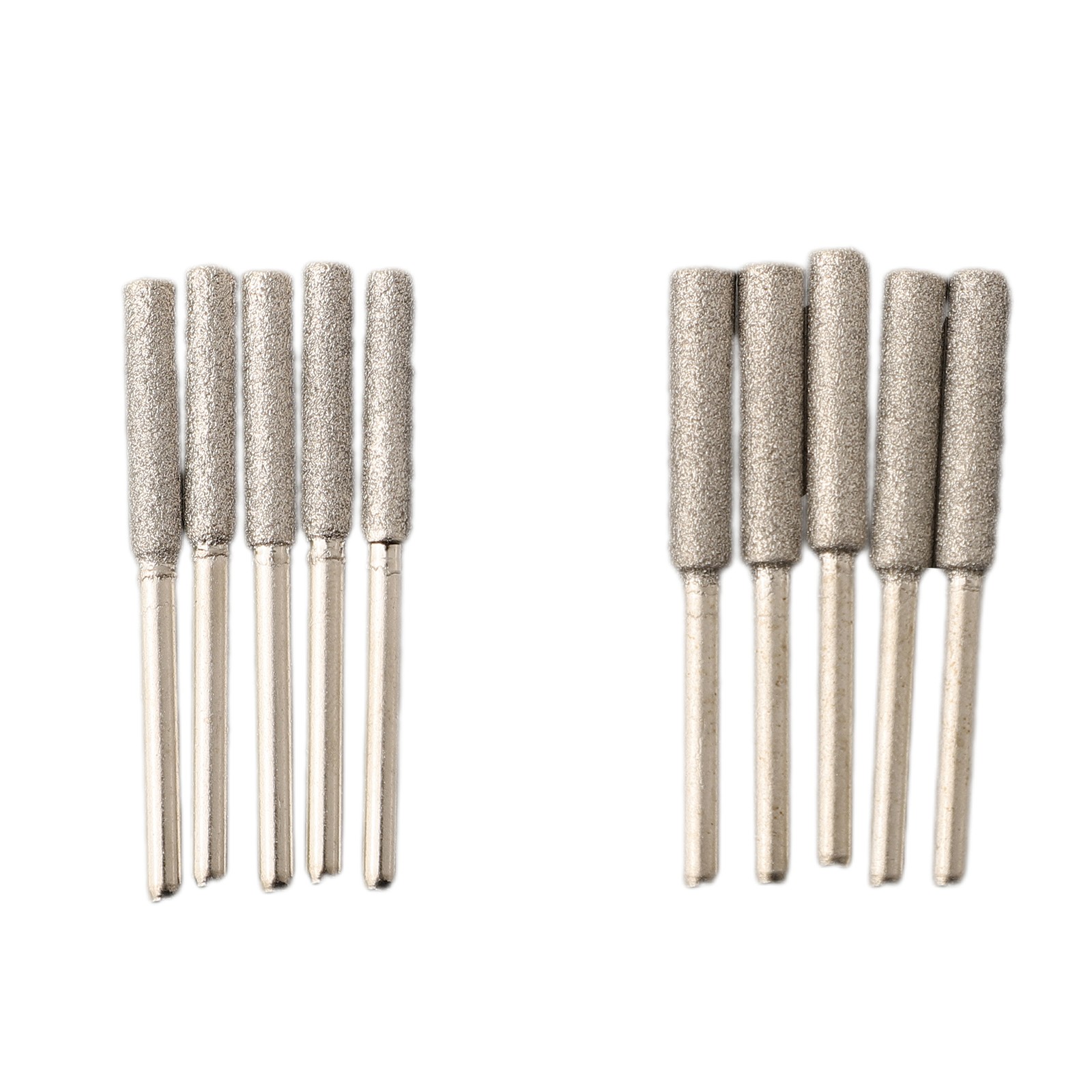 Tête de meulage diamant bavure Emery lime officiel pierre de polissage sculptée flamban