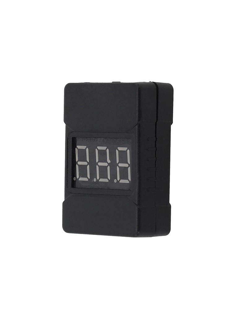 Batteries Monitoring Tool Featuring Alarm System For Safety And Efficiency