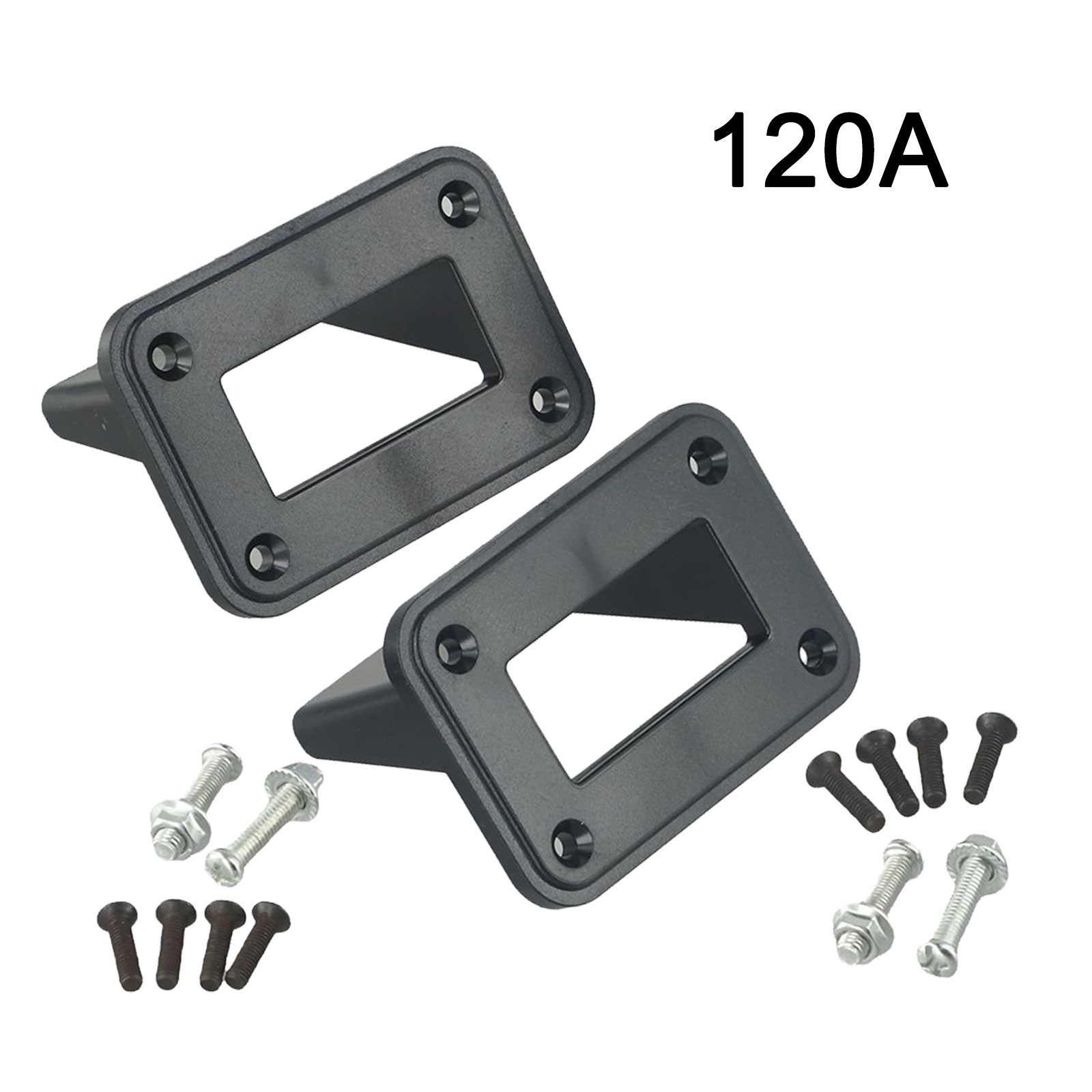 Aspect élégant et professionnel avec 4 pièces pour supports de panneaux Anderson - Photo 31/42