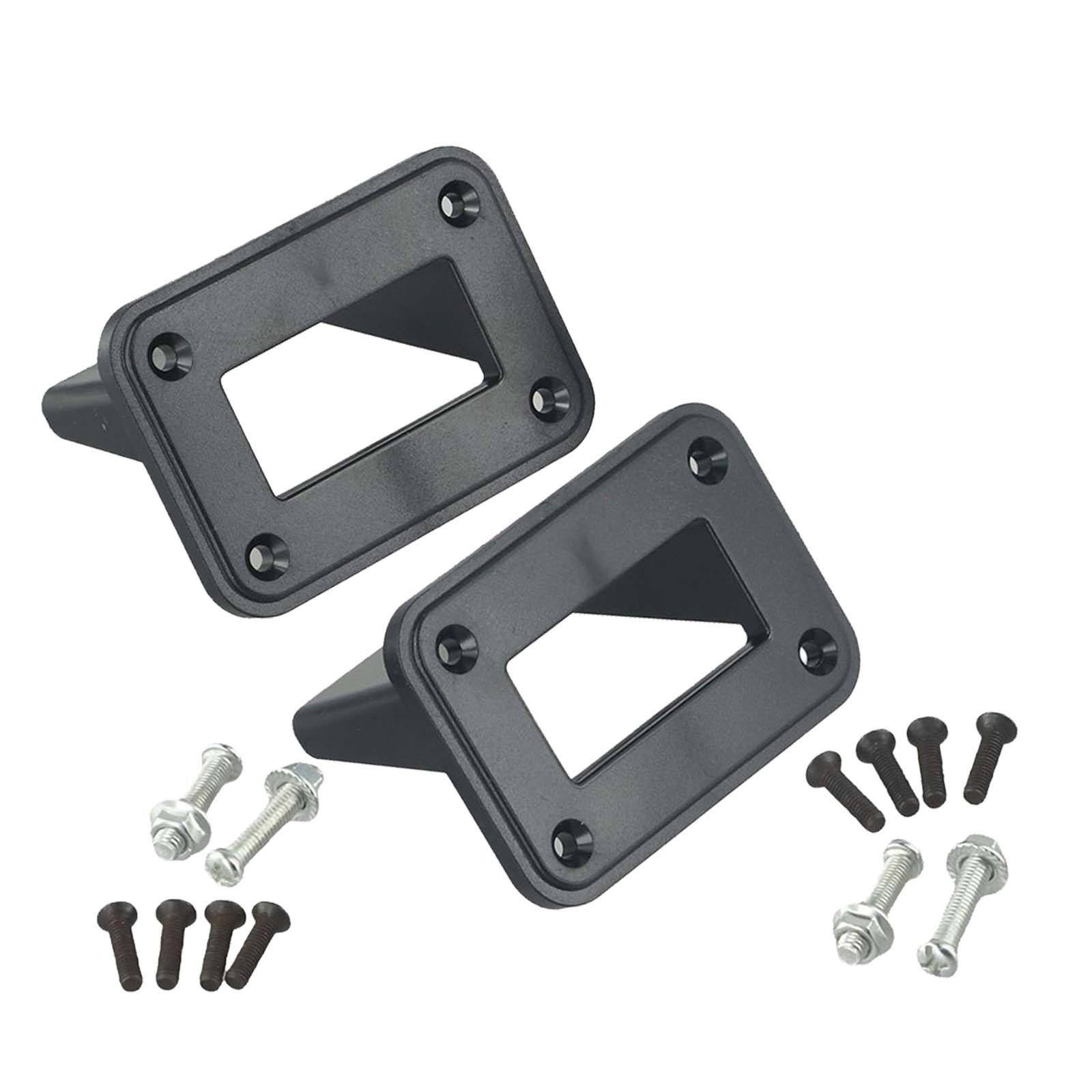 Simplified Setup with 2PCS or 4PCS of For 120A For Anderson Connector Bases - Afbeelding 31 van 42