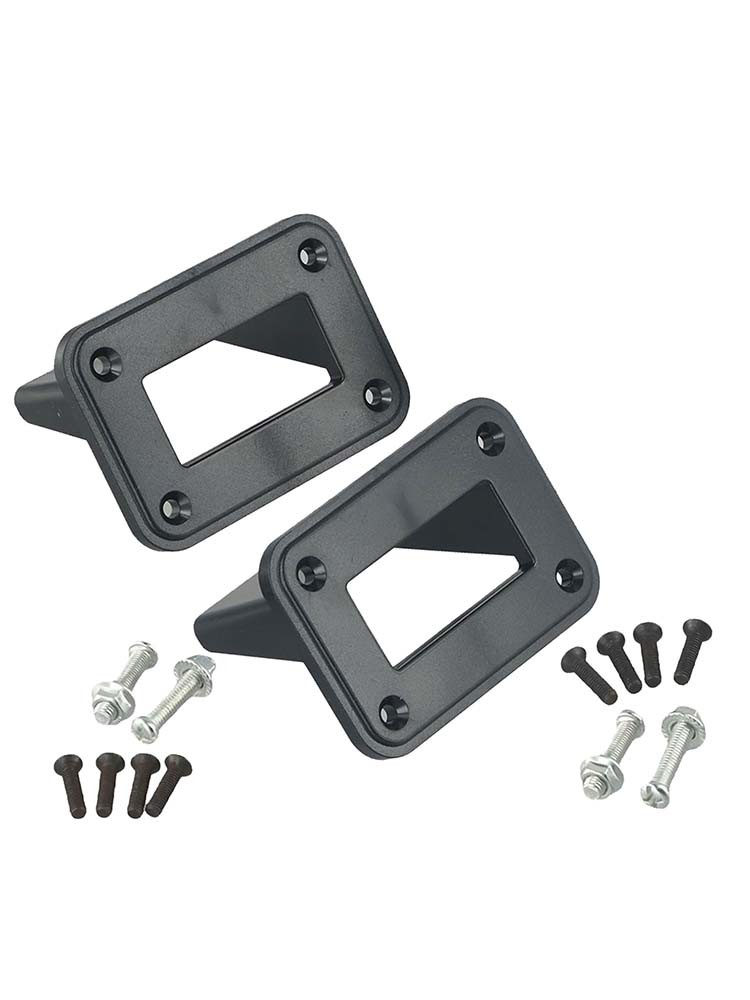 Aspect élégant et professionnel avec 4 pièces pour supports de panneaux Anderson - Photo 34/42