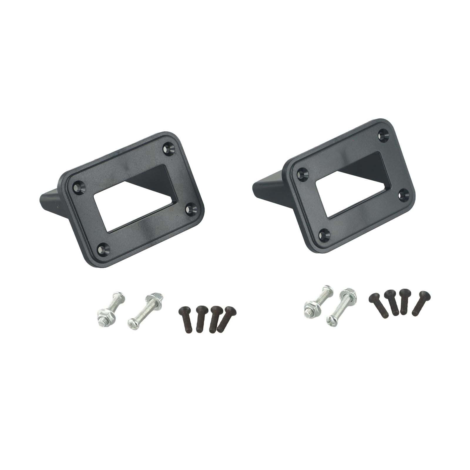 Aspect élégant et professionnel avec 4 pièces pour supports de panneaux Anderson - Photo 32/42