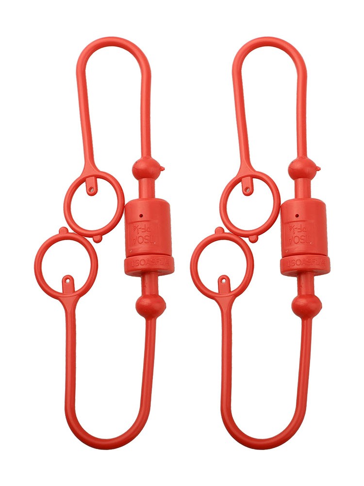 2er Set Hydraulische Schnelltrennstaub 14 Zoll zur Gelenksicherung - Produktbild 9