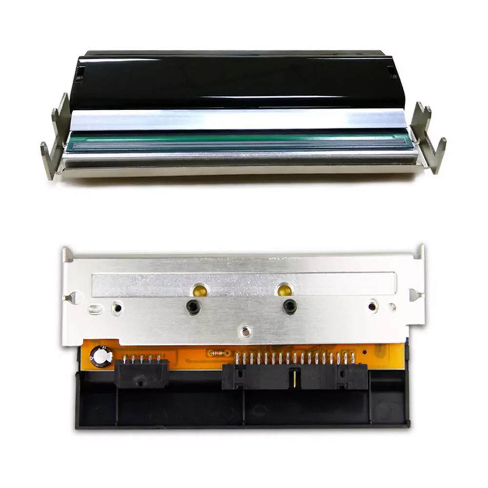 Easily replaceable print head compatible with For Zebra s4m printer g41401m - Afbeelding 6 van 10