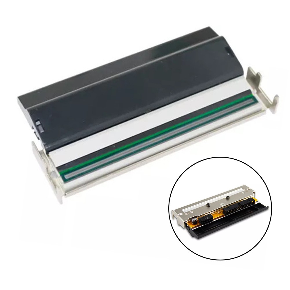 Easily replaceable print head compatible with For Zebra s4m printer g41401m - Afbeelding 4 van 10