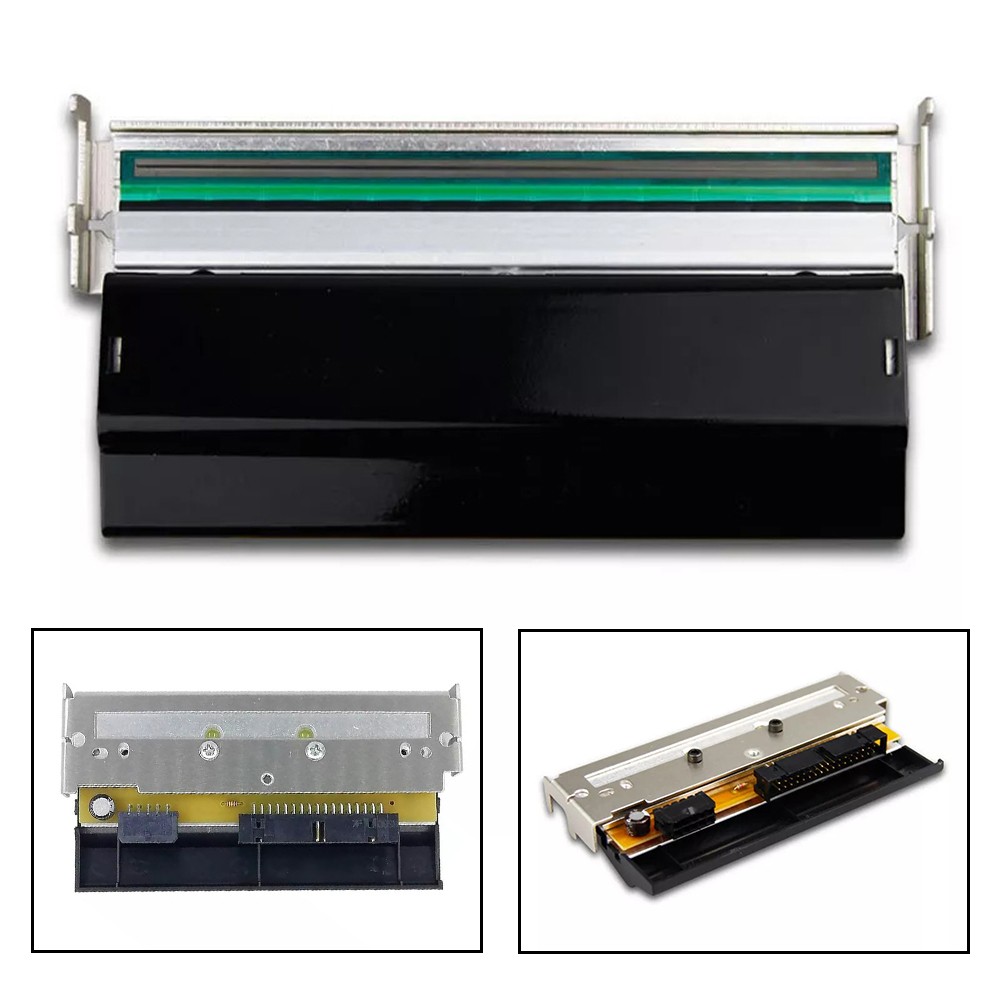 Easily replaceable print head compatible with For Zebra s4m printer g41401m - Afbeelding 10 van 10