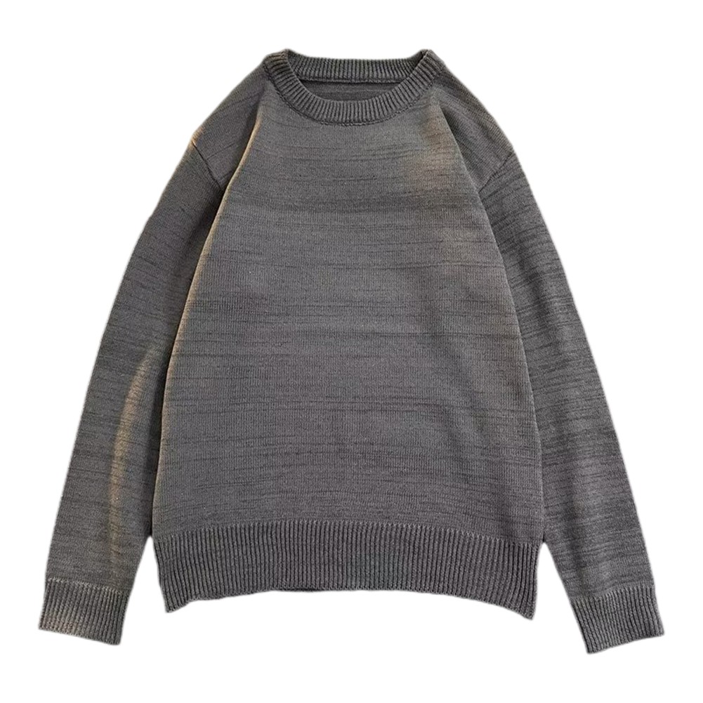 Mans Trendy Loose Fit Sweater with Comfortable Design for Everyday Use - Picture 16 of 28