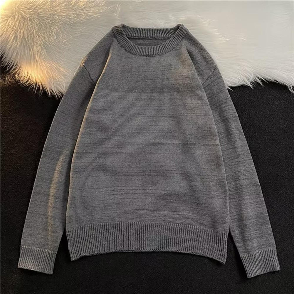 Sweaters Designed For Men Trendy Round Neck Style Perfect For Any Season