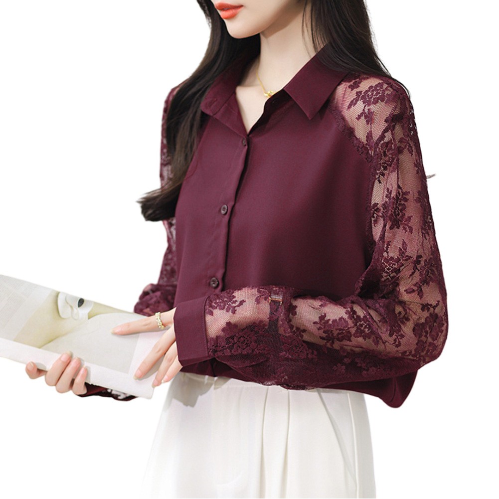 Comfortable Fit Casual Outings Tops Brand New Condition Microelasticity Fabric