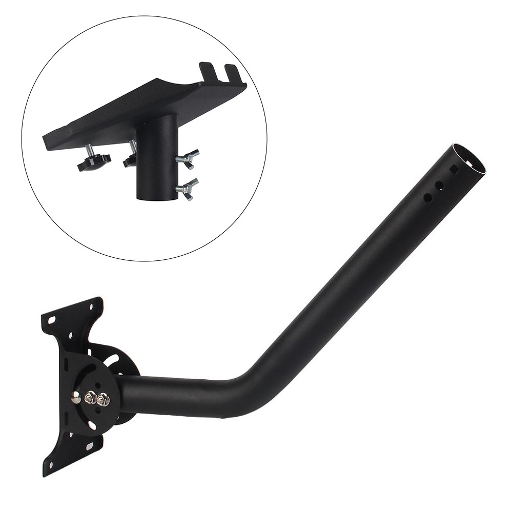 Molded in Durability Reliable Pole Support for Your For Starlink 3 System - Photo 24/24