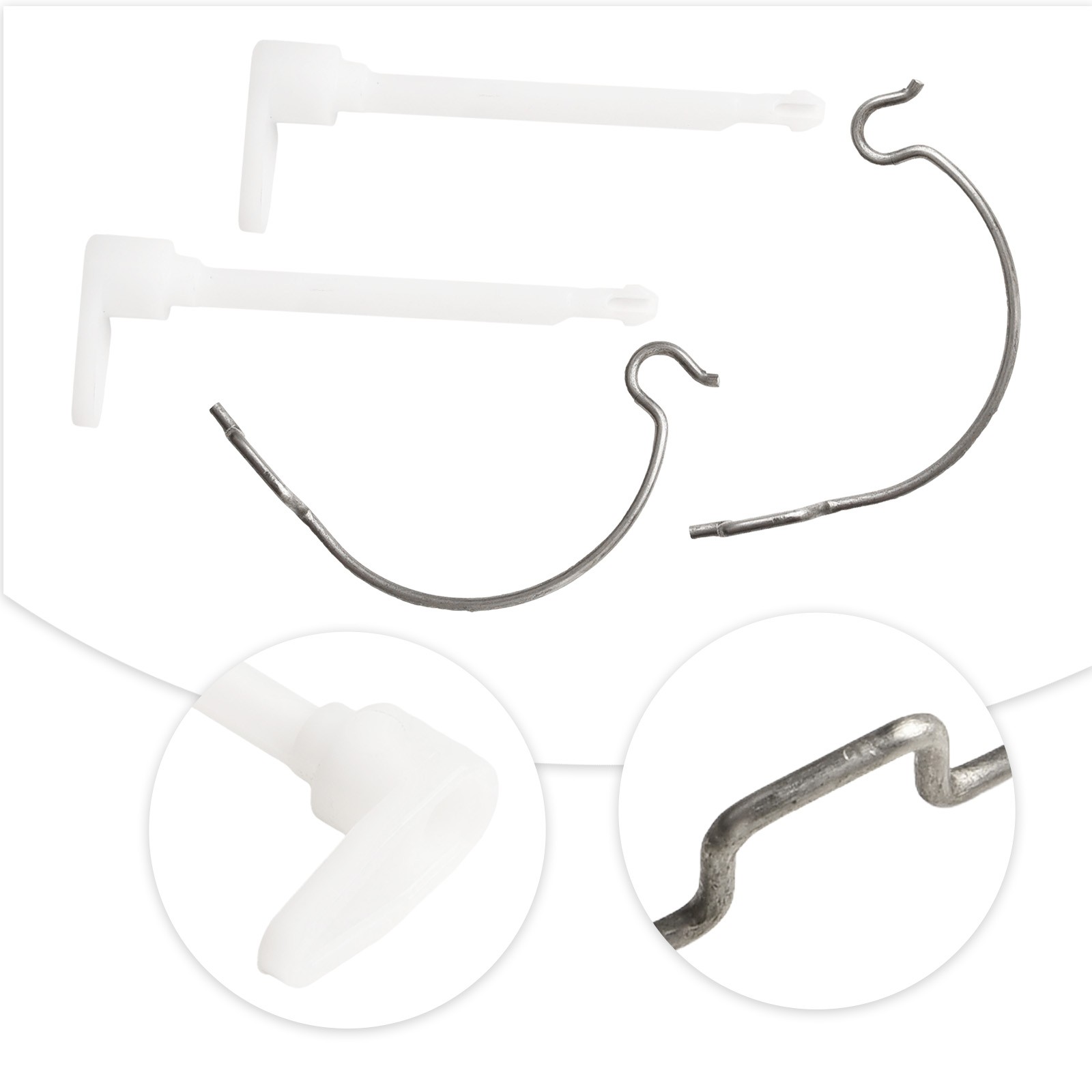 Kraftstoff-Klappenstift & Feder-Set Für Alfa Romeo Giulietta (2010–2020) – Ersatz Für OEM 51851496
