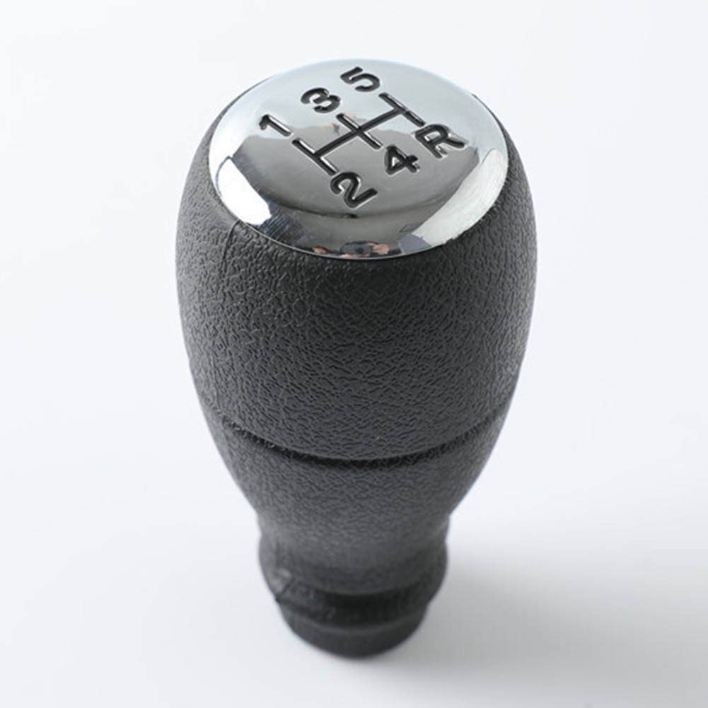 Easy Install Black ABS Gear Shift Knob for Berlingo and For Partner Models - Picture 4 of 12