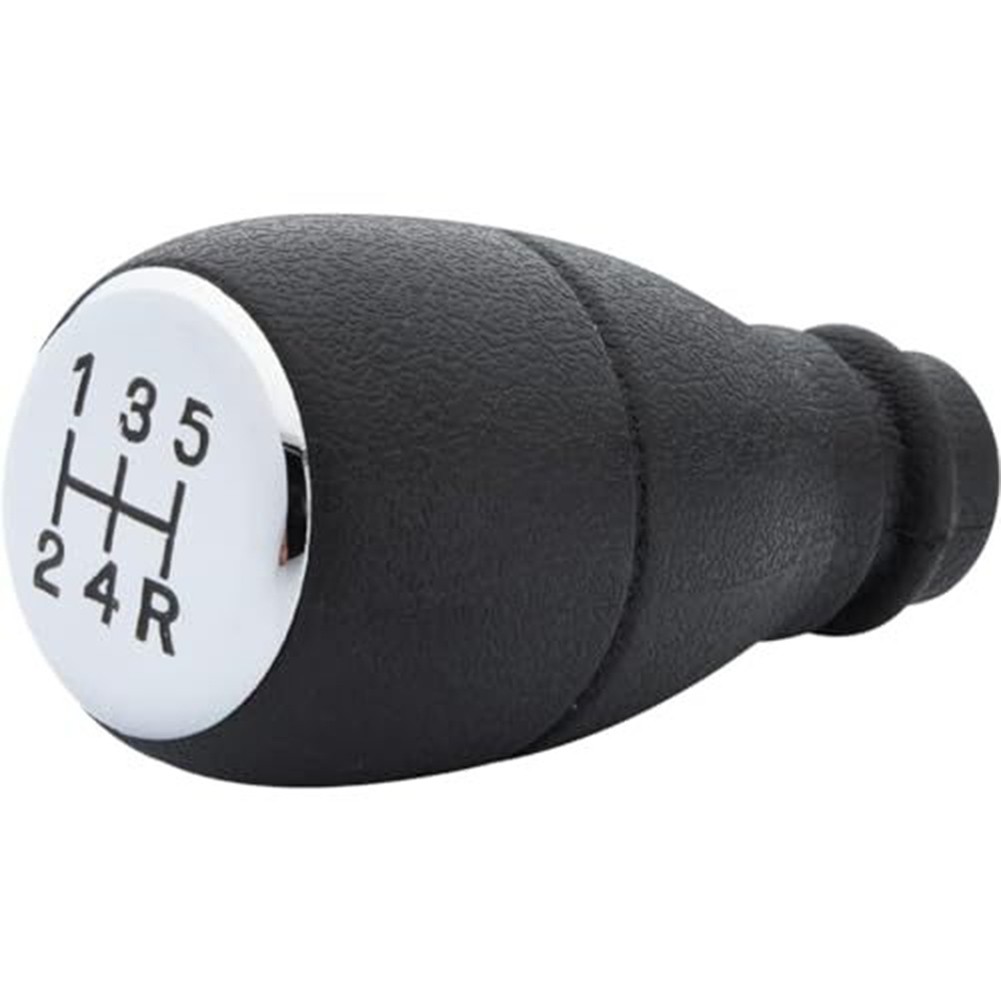 Easy Install Black ABS Gear Shift Knob for Berlingo and For Partner Models - Picture 5 of 12