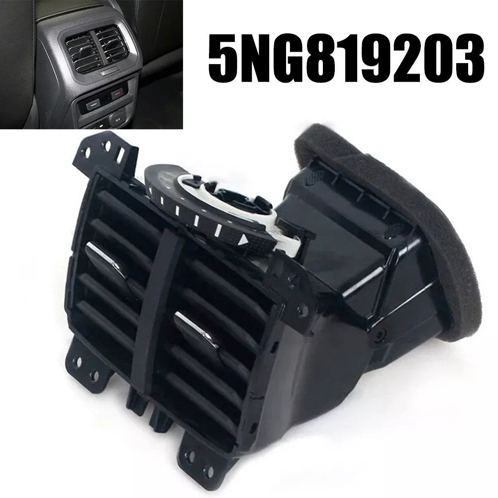 For Tiguan MK2 Air Conditioning Vents OEM Fitment from Year Range of 2017 2021 - Picture 2 of 12