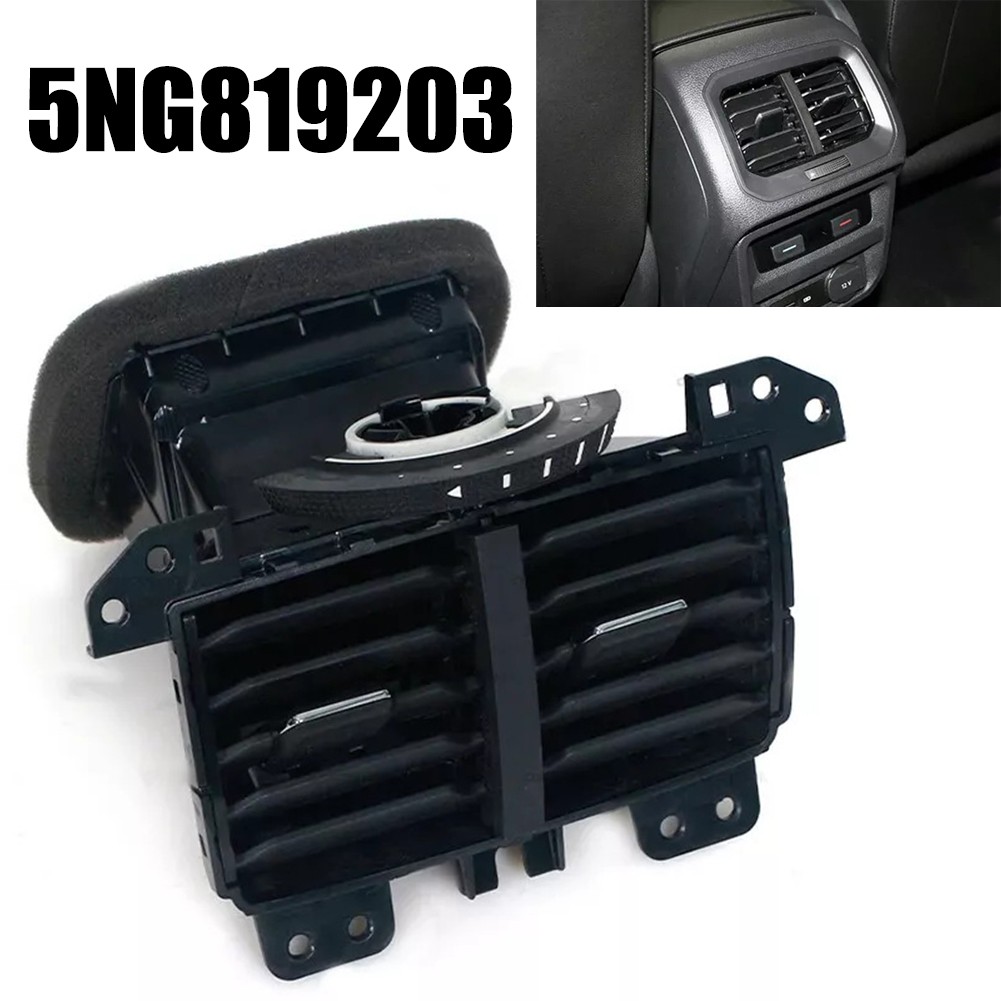 For Tiguan MK2 Air Conditioning Vents OEM Fitment from Year Range of 2017 2021 - Picture 3 of 12