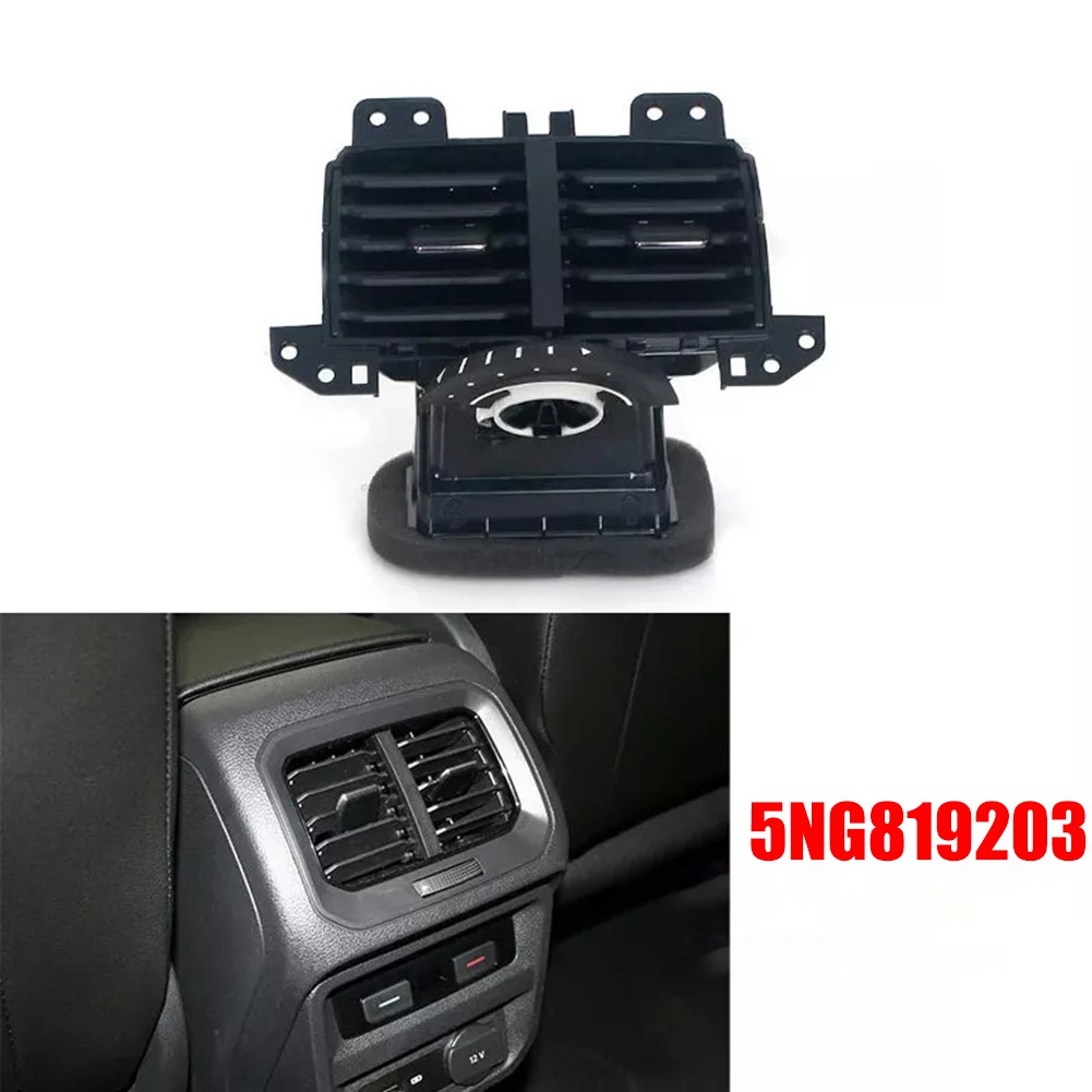 For Tiguan MK2 Air Conditioning Vents OEM Fitment from Year Range of 2017 2021 - Picture 1 of 12