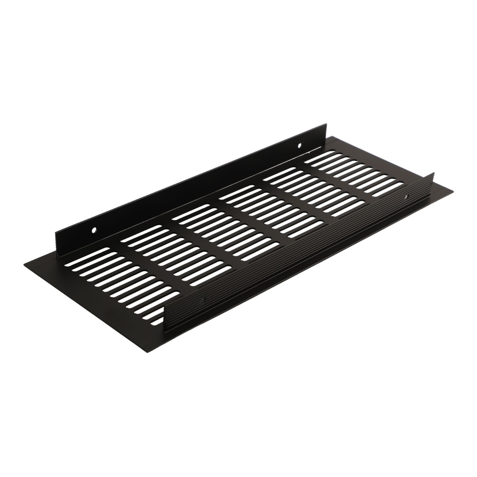 Lüftungsgitter Stegblech 150mm-400mm vendu Kanal Kleiderschrank Lüftungsabdeckung