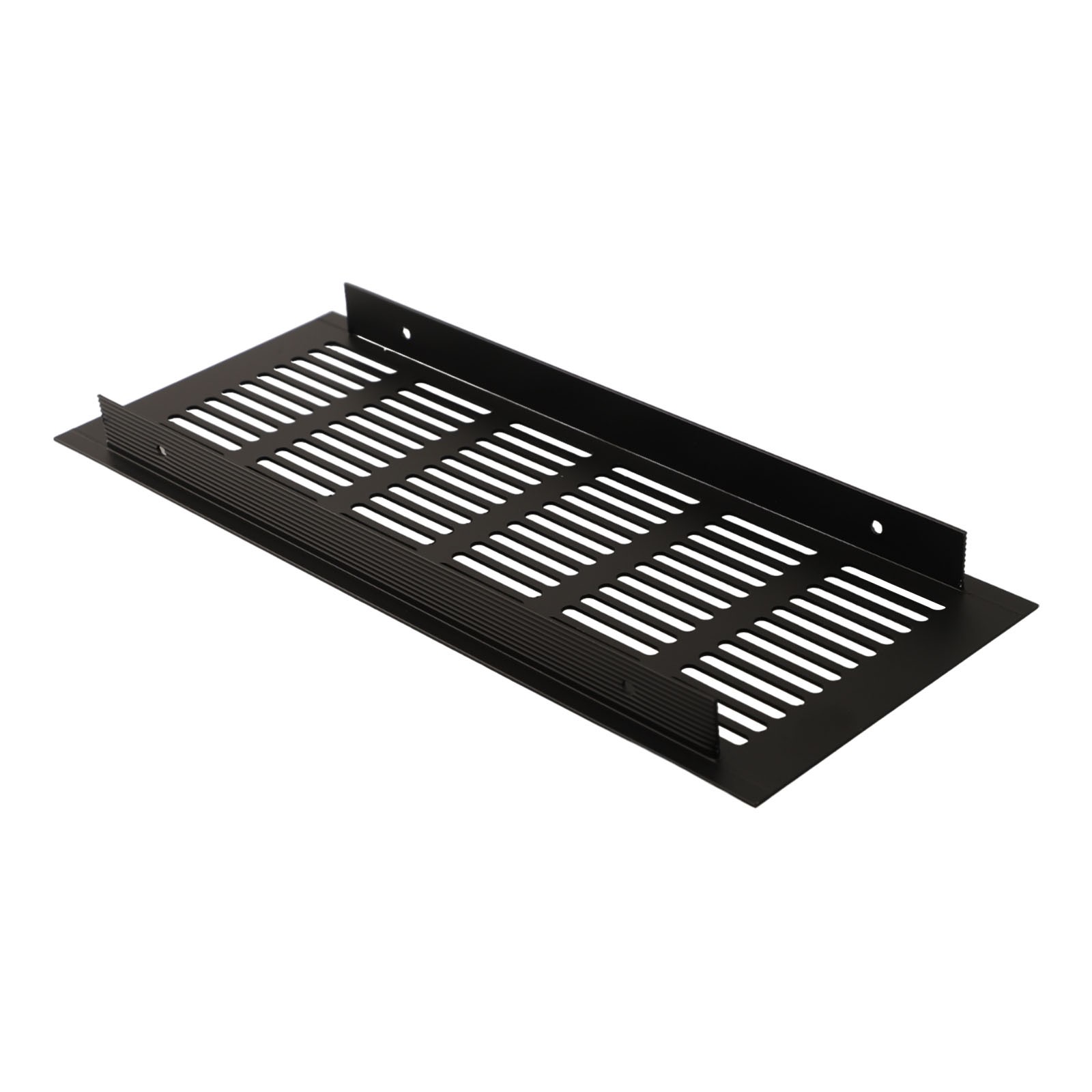 Lüftungsgitter Stegblech 150mm-400mm offres Kanal Kleiderschrank Lüftungsabdeckung