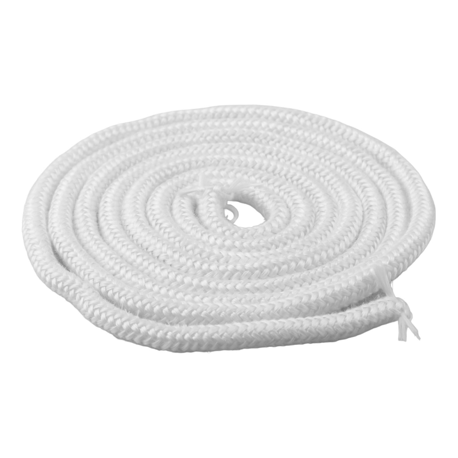 Gasket Fiberglass Rope Seal 6/8/10/12mm And Wood Burning Stove Doors For-Boiler