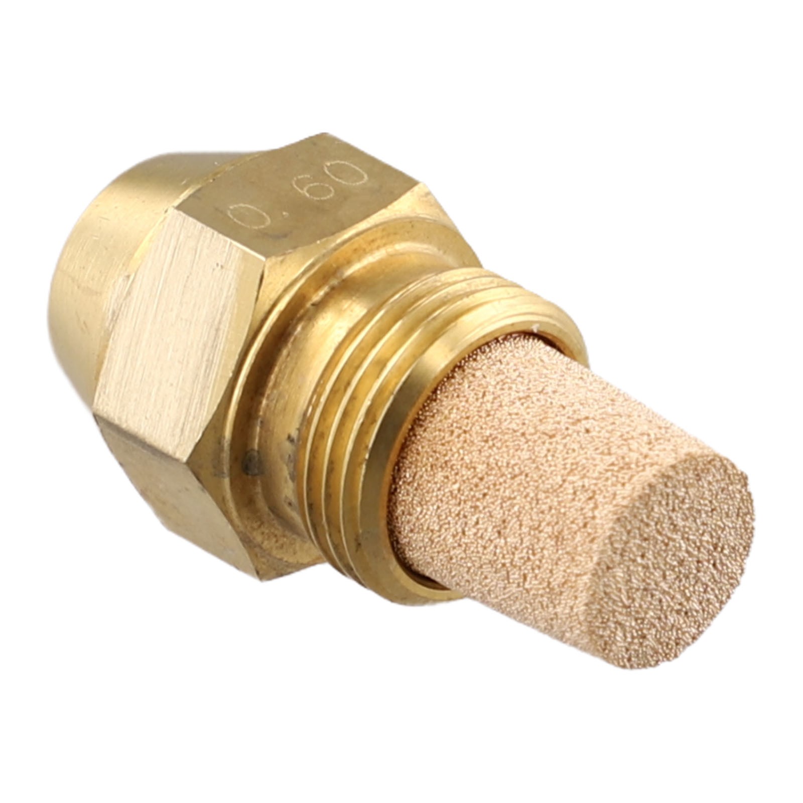 Buse acheter de brûleur à huile capacité 045 à 20 USGal/h avec haute performance constante