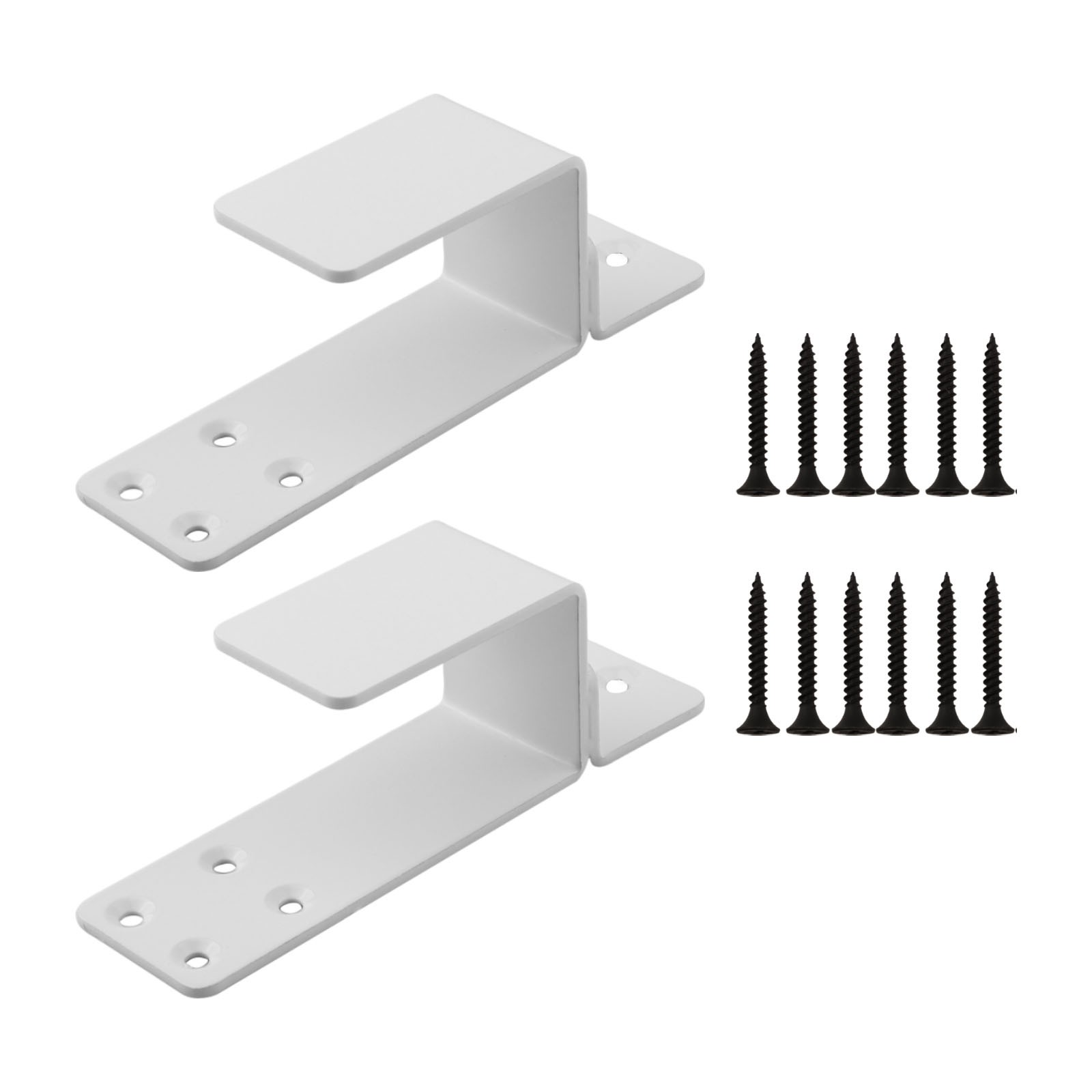Closet Door Latch Safety Bar Barricade Barricade Brackets. Provide Home - Picture 28 of 28