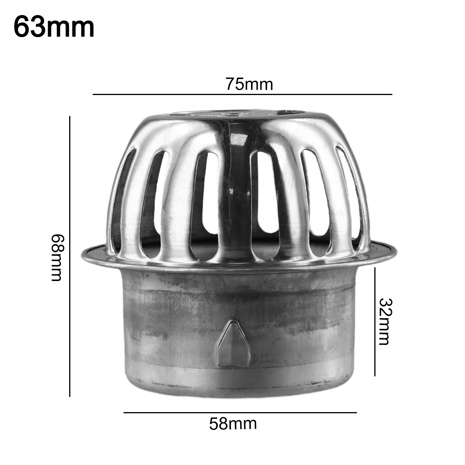High Quality Drain Easy Installation 304 Stainless Steel Anti-clogging - Picture 27 of 92