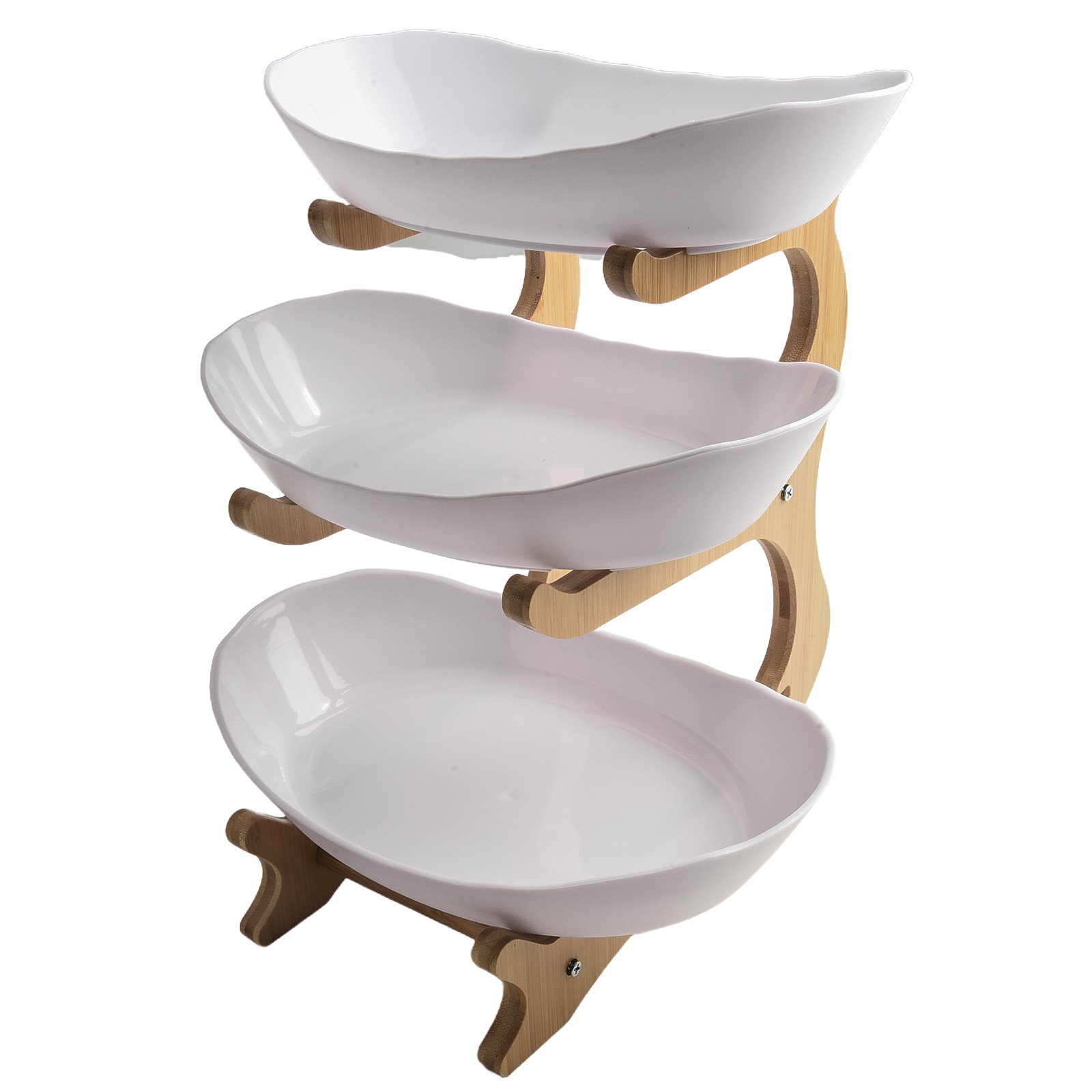 Serving Option Showcase Snack Tray Candy Tray Vertical Design Large Quantity - Afbeelding 32 van 33