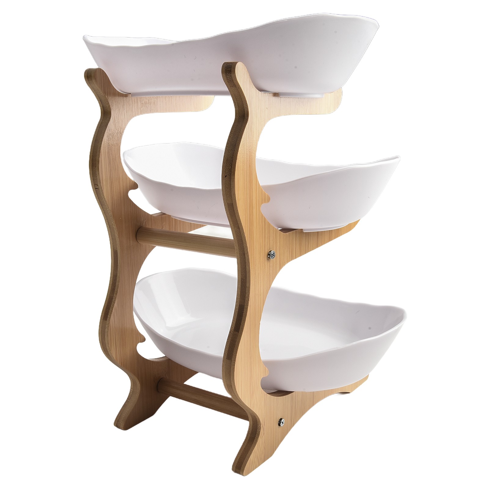 Serving Option Showcase Snack Tray Candy Tray Vertical Design Large Quantity - Afbeelding 28 van 33
