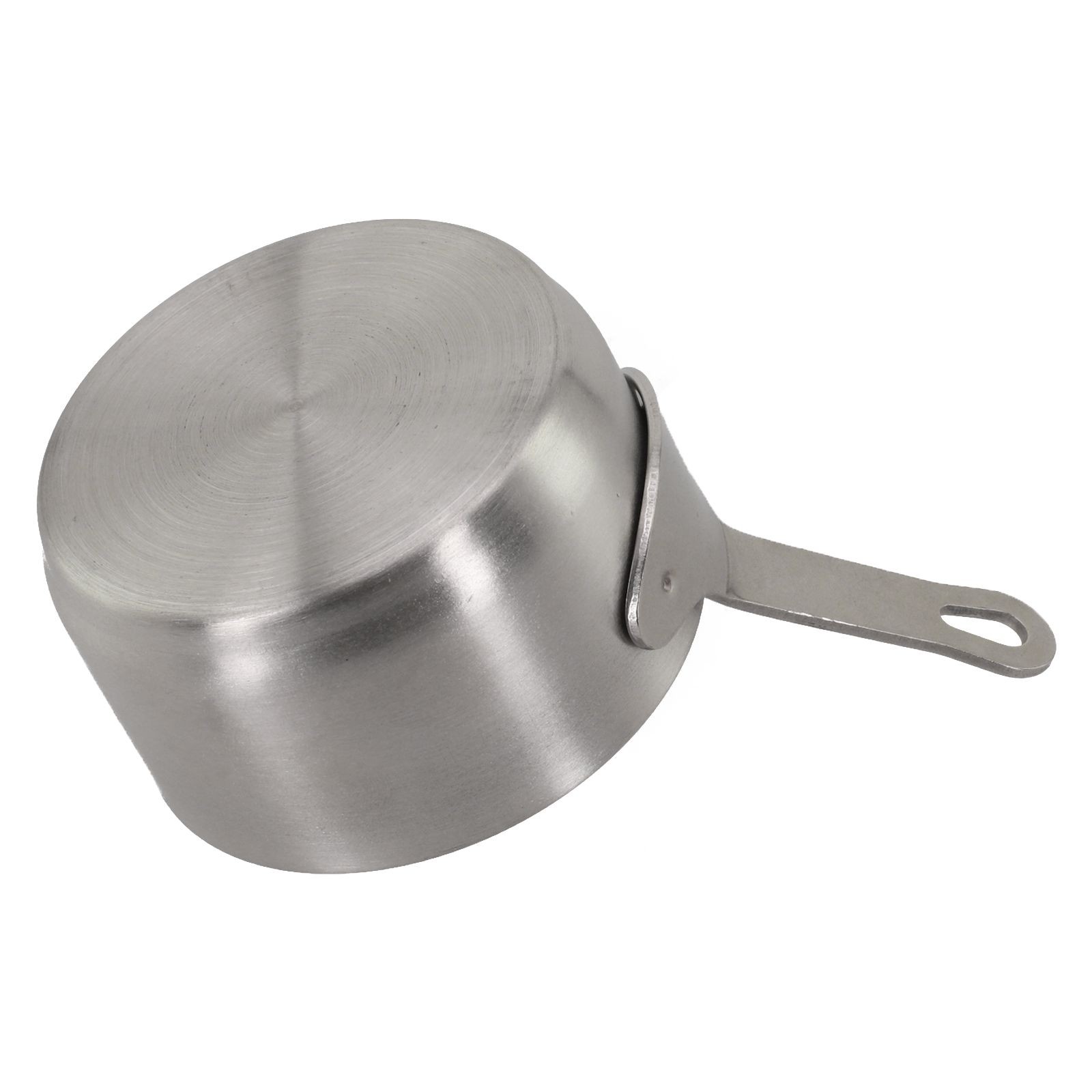 Cooking Stainless Steel Milk Pot Gravy Pot High Temperature Resistance - Foto 58 di 83