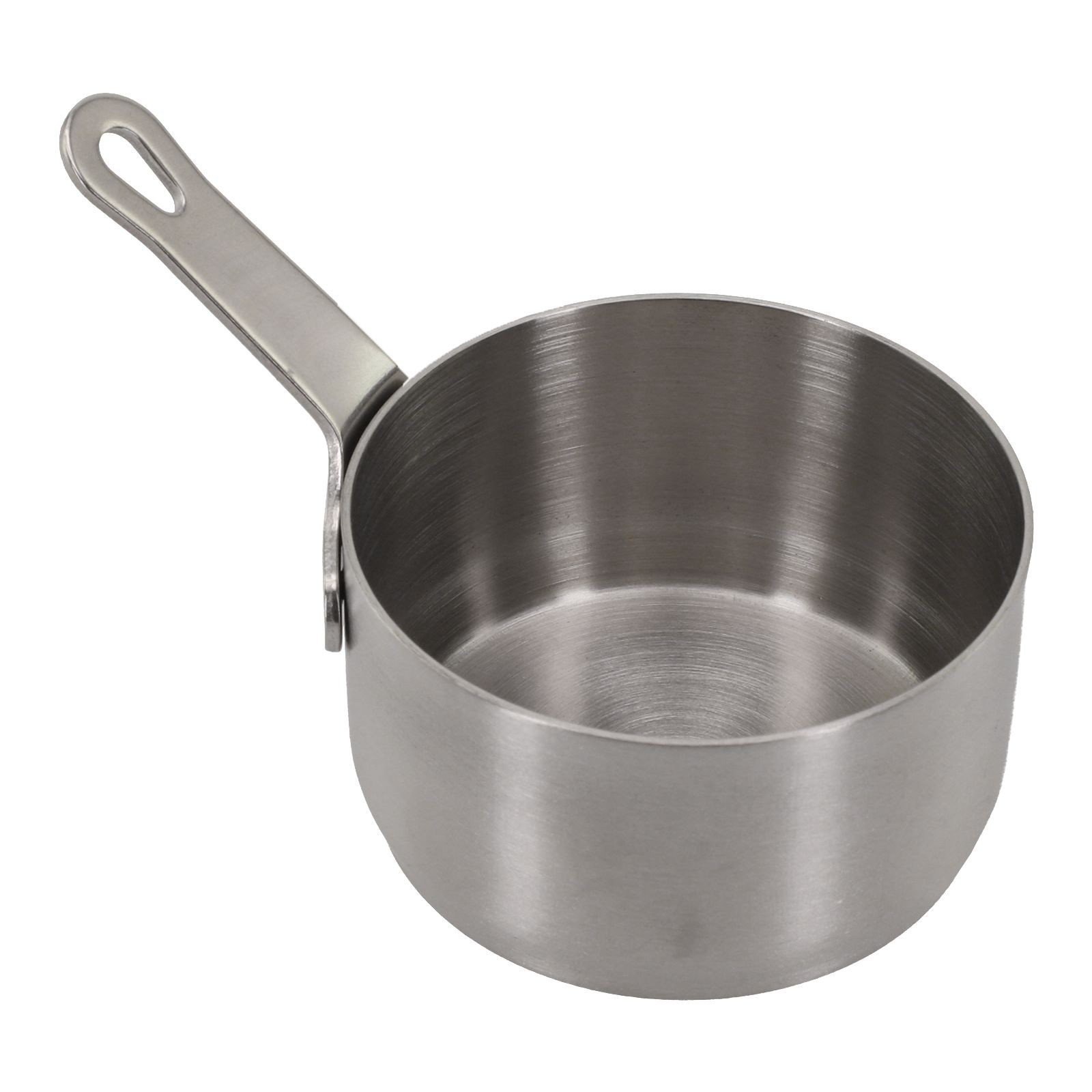 Cooking Stainless Steel Milk Pot Gravy Pot High Temperature Resistance - Foto 56 di 83