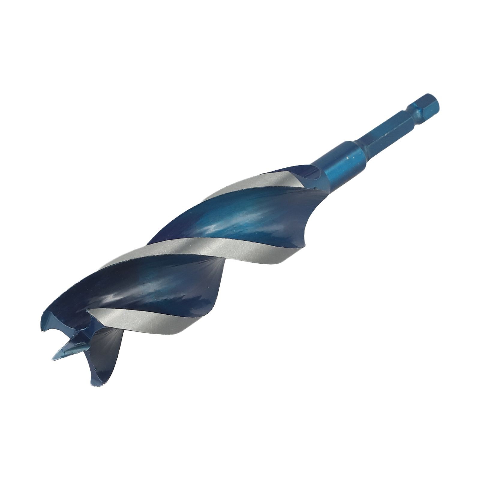 Auger Drill Bit 3 Slot Drill Bit Drilling Operations Precise Hole Positioning - Bild 38 von 50