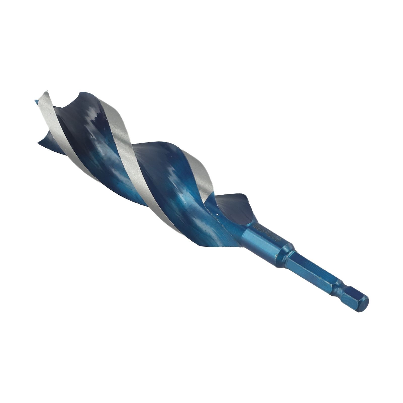 Auger Drill Bit 3 Slot Drill Bit Drilling Operations Precise Hole Positioning - Bild 40 von 50