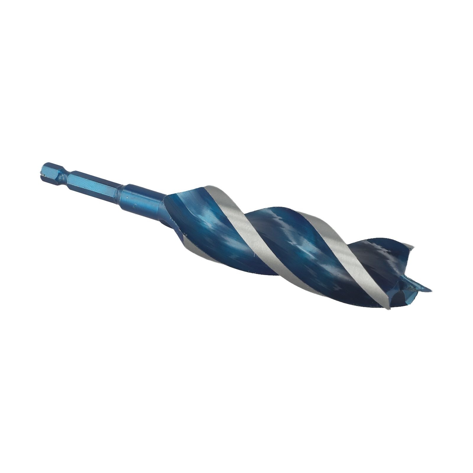 Auger Drill Bit 3 Slot Drill Bit Drilling Operations Precise Hole Positioning - Bild 39 von 50