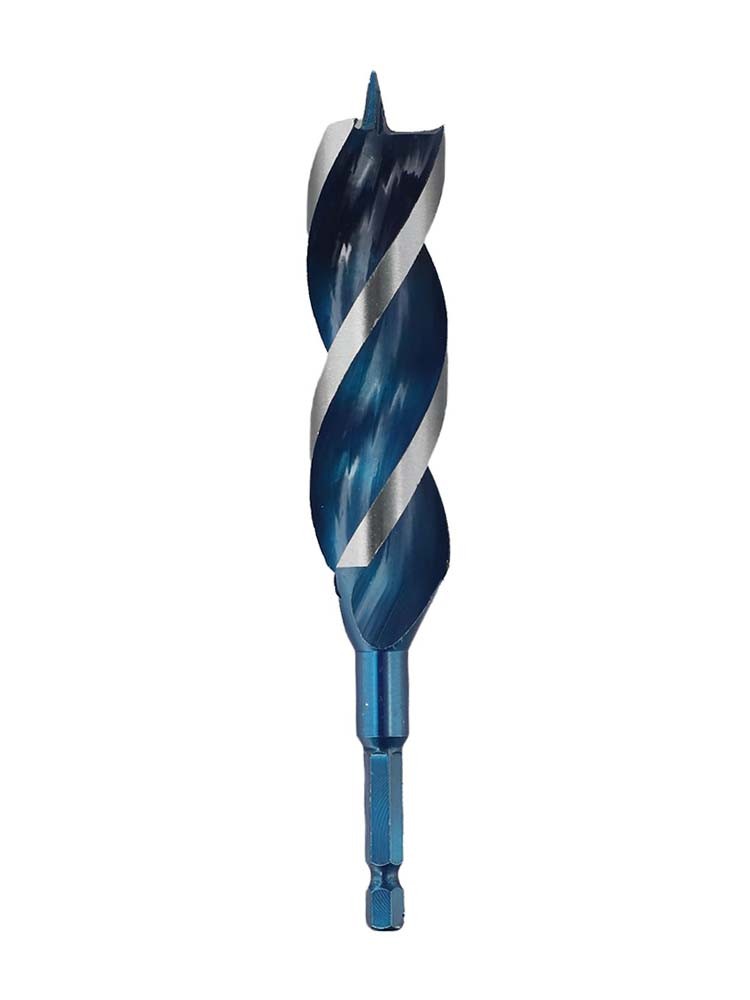 Auger Drill Bit 3 Slot Drill Bit Drilling Operations Precise Hole Positioning - Bild 43 von 50