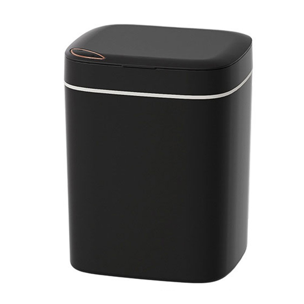 Sleek 14L Sensor Trash Can with Touch Control Panel for Easy Operation - Picture 35 of 35