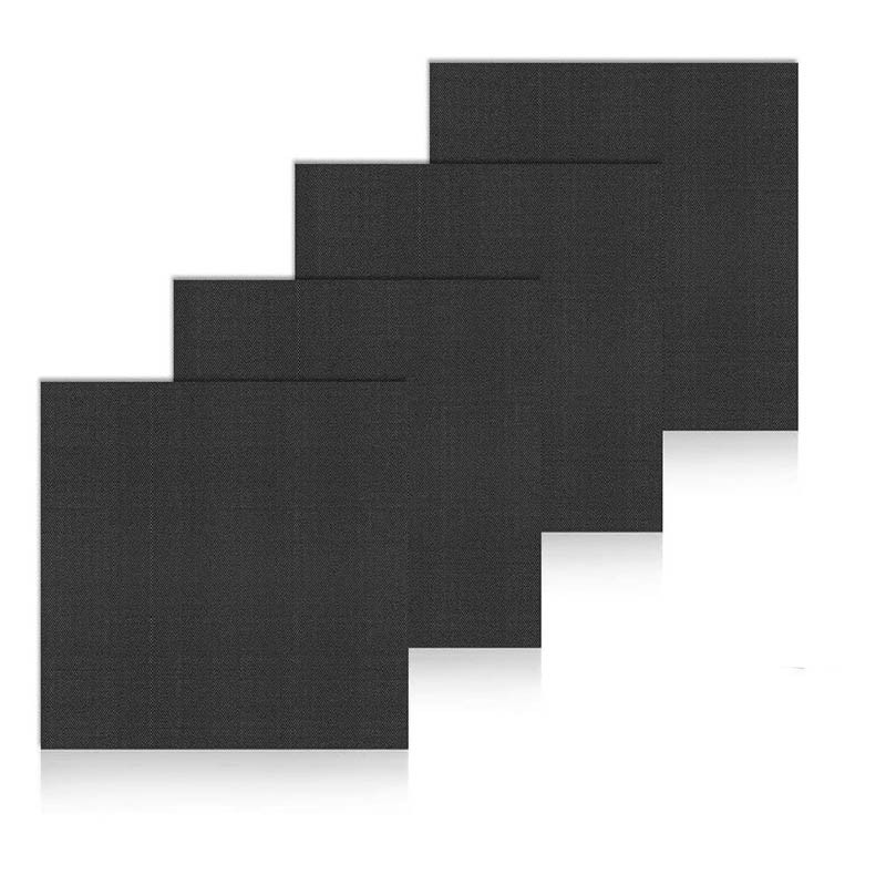 Oven Floor Protector Mats Pack of Four Easy Maintenance Size 31cm x31cm - Bild 13 von 20