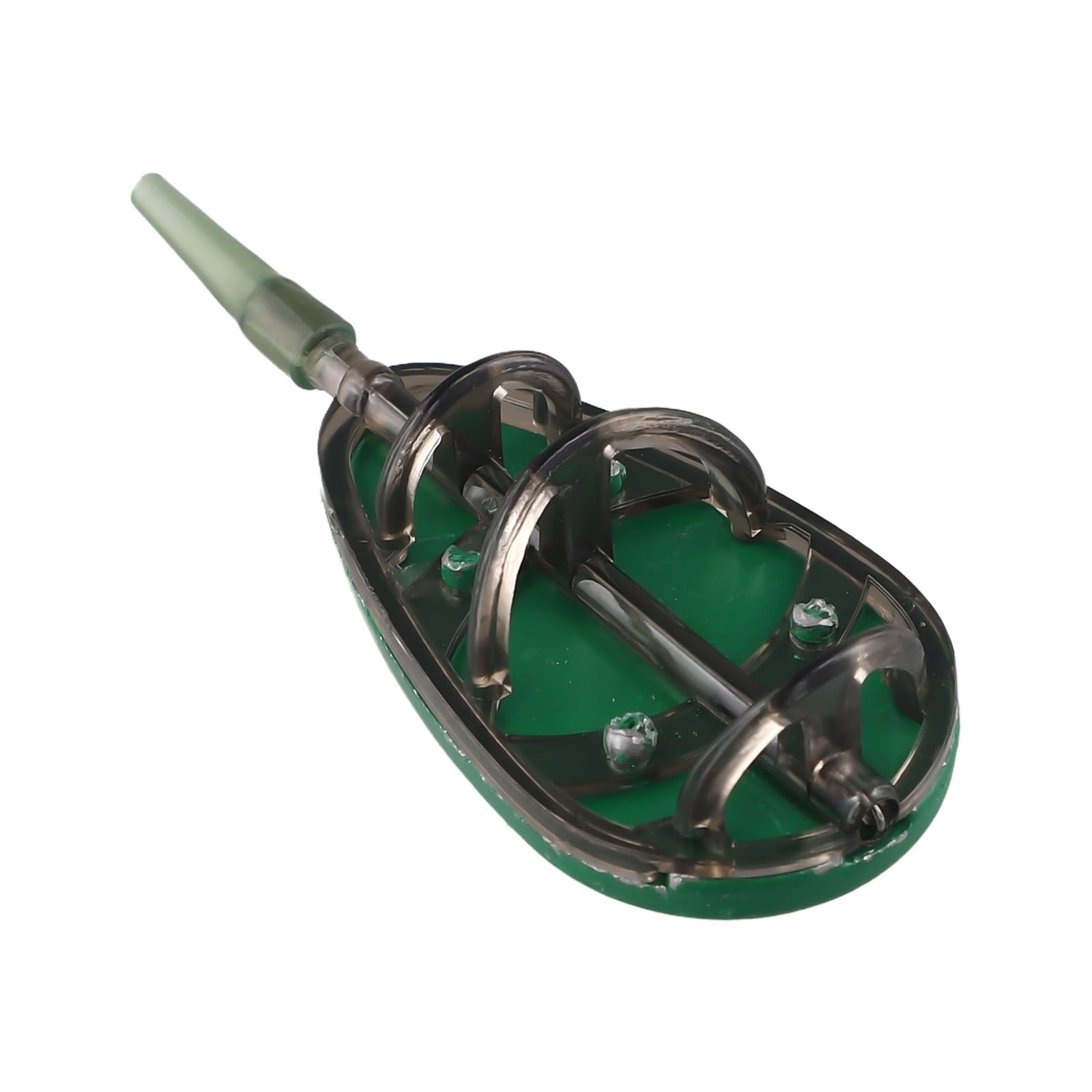Múltiples opciones de peso para alimentador de pesca de carpa 20/30/40/50/60/70/80/90/100 g - Imagen 90 de 131