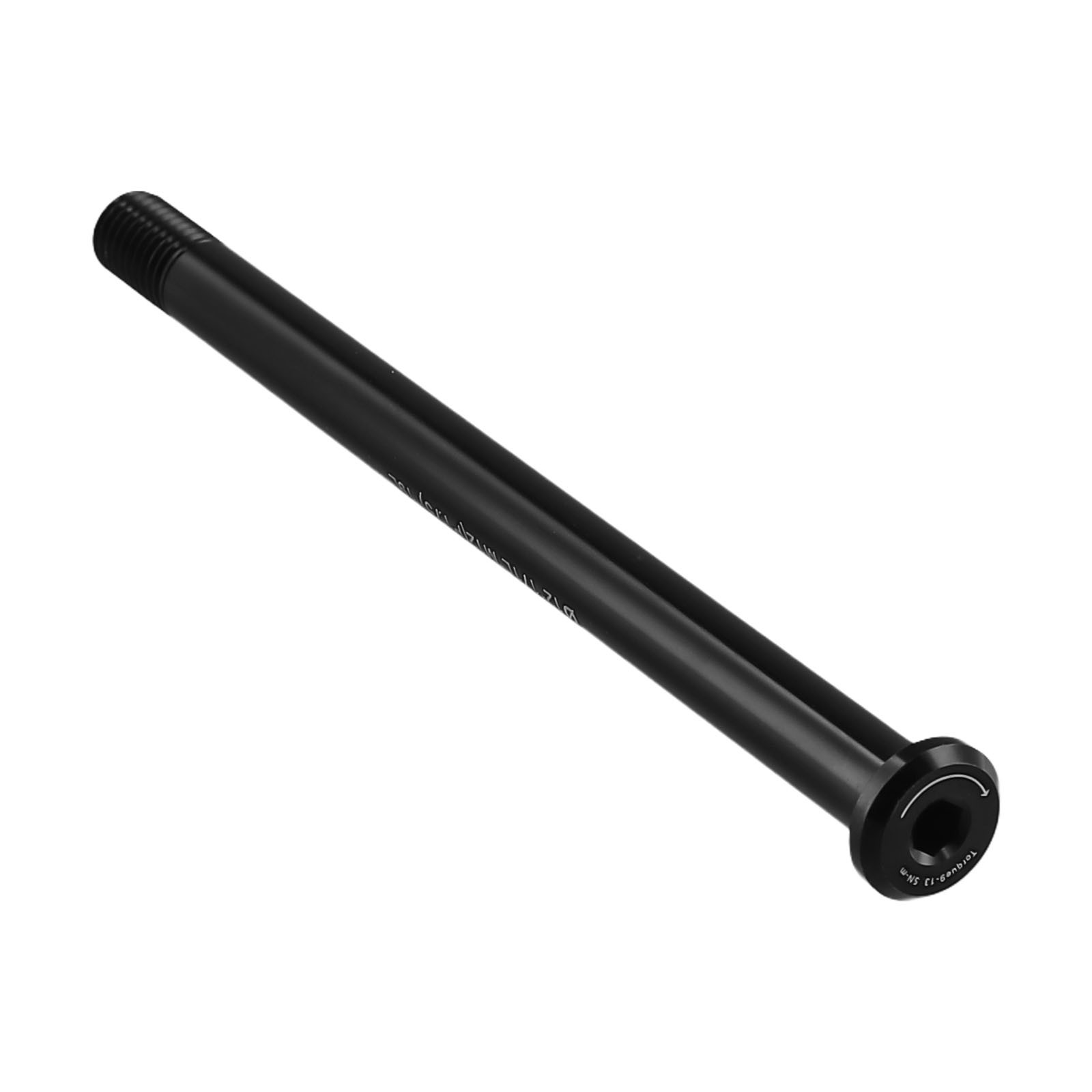 Eje pasante trasero delantero de repuesto para bicicleta 15x125 mm P1 5 ajuste seguro - Imagen 37 de 92