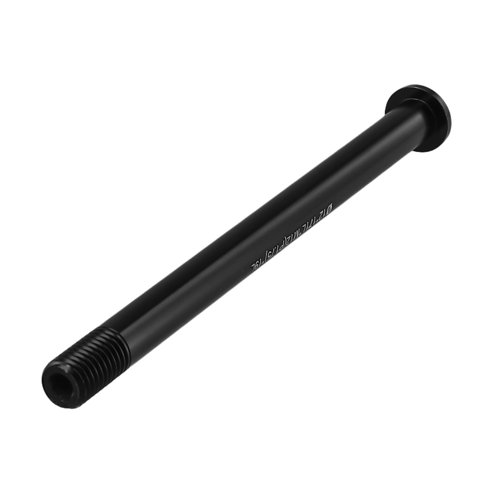 Eje pasante trasero delantero de repuesto para bicicleta 15x125 mm P1 5 ajuste seguro - Imagen 39 de 92