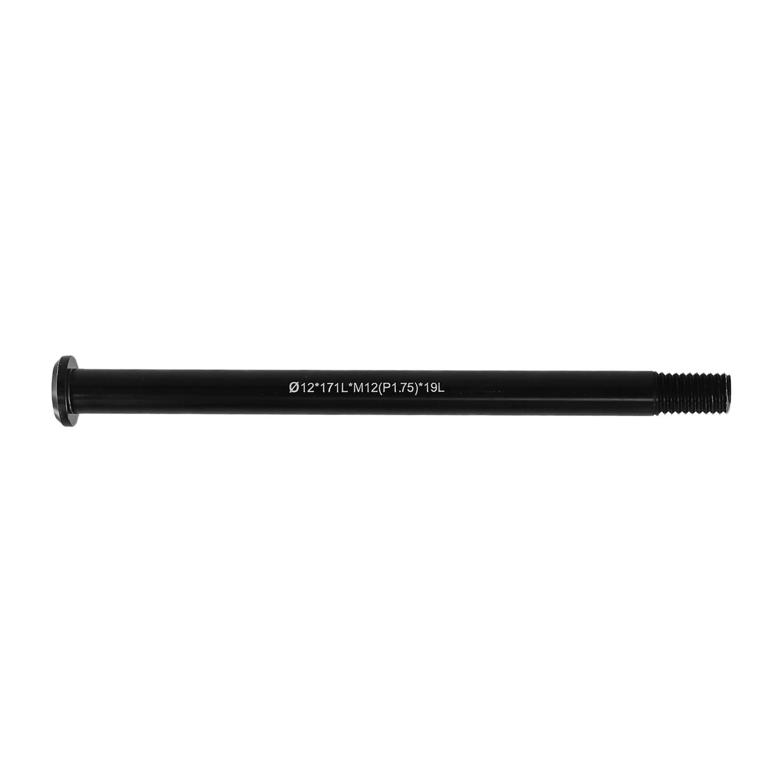 Eje pasante trasero delantero de repuesto para bicicleta 15x125 mm P1 5 ajuste seguro - Imagen 38 de 92