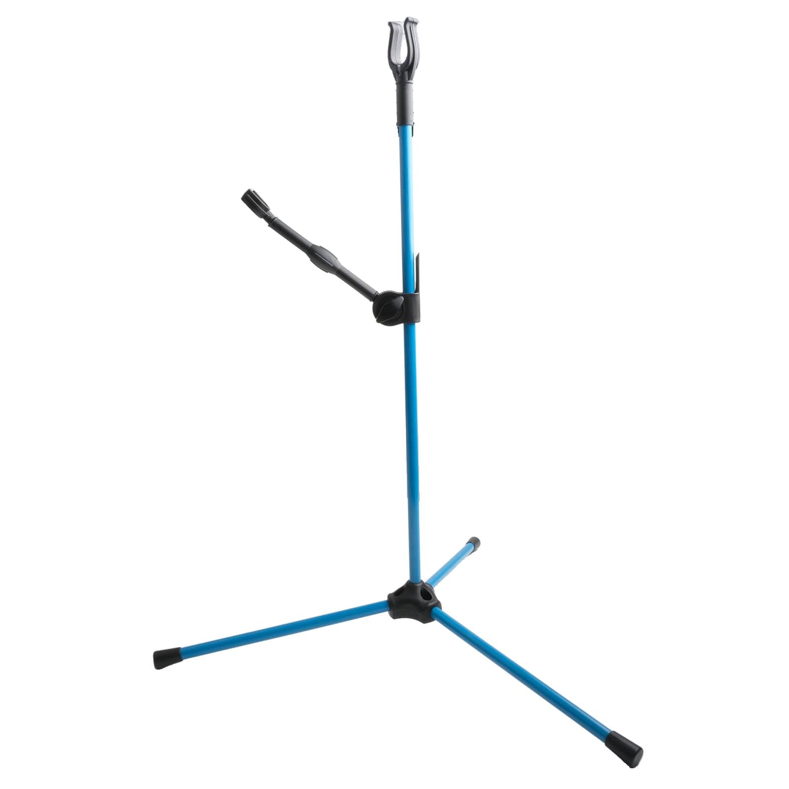 Adjustable Bow Stand Portable Bow Stand Stable Placement Effortless Setup